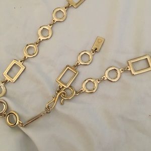 Chain Belt (gold-toned)